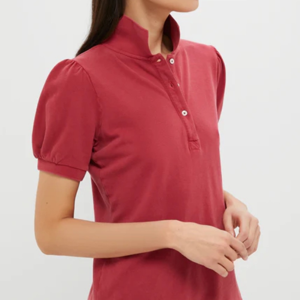 Tuckernuck Polo Shirt - Picture 3 of 9